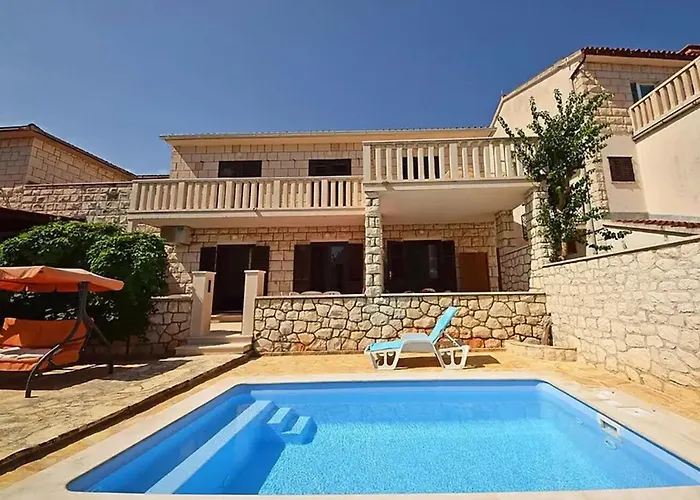 Mari Apartamento Supetar